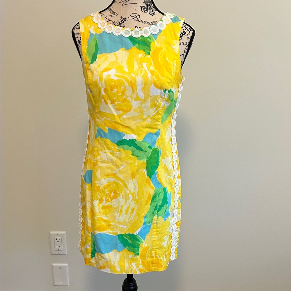 Colorful Sleeveless Dress